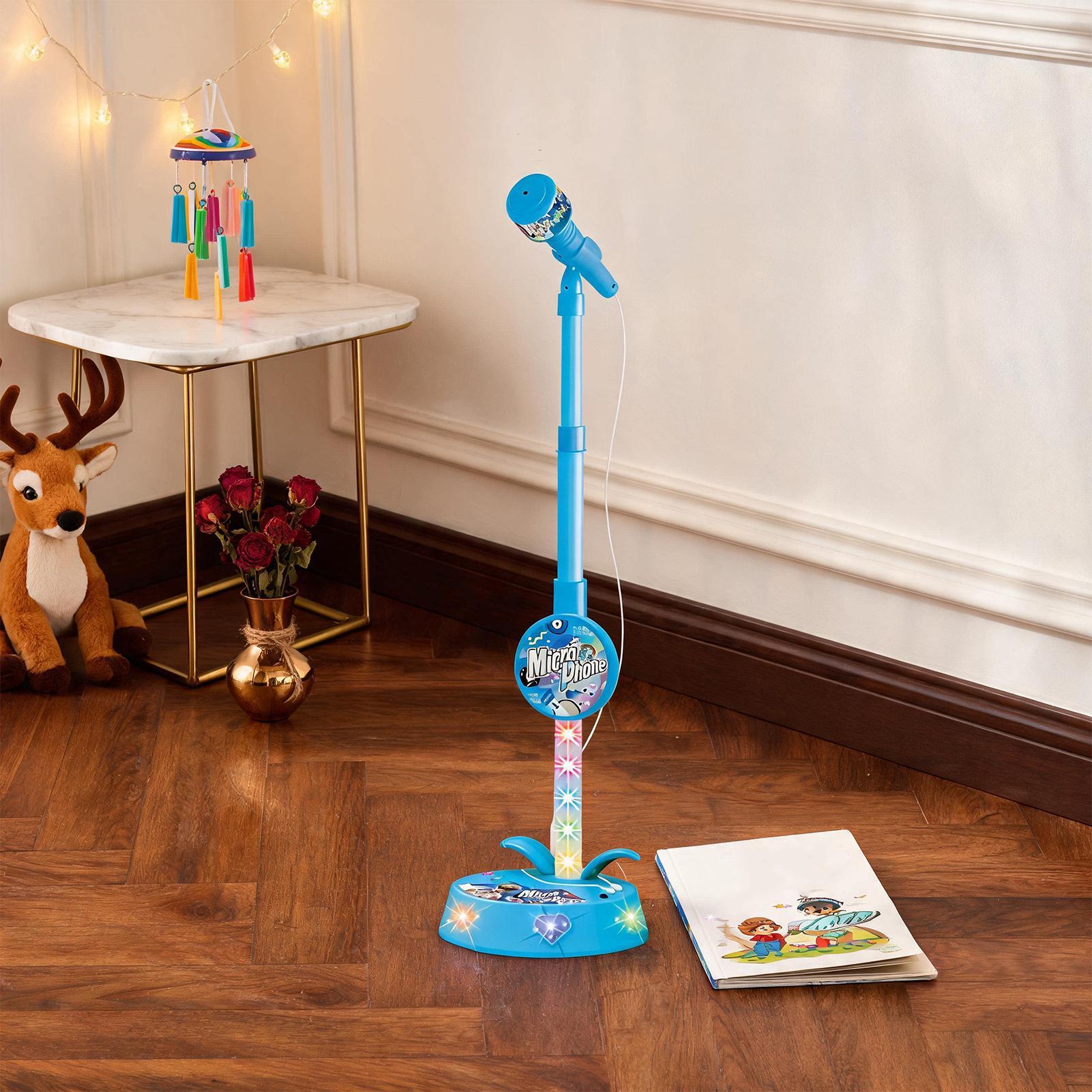 Microfono per Bambini con Supp - Phone Stands recensione e prezzo