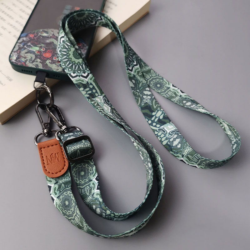 Cordino per cellulare a tracol - Crossbody Lanyard Neck Strap Case recensione e prezzo