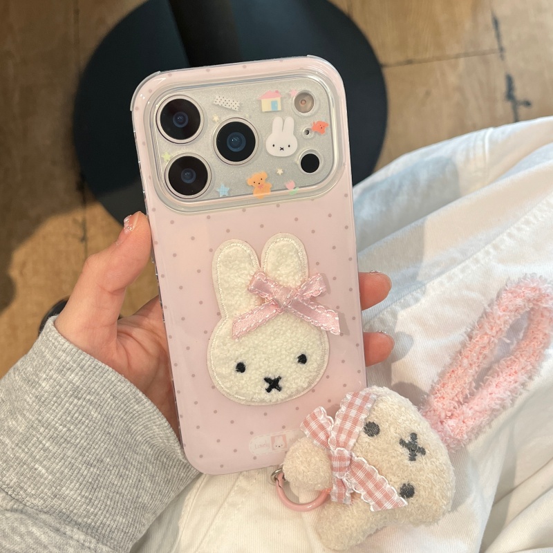 Custodia per Telefono Kawaii C - Cute Cartoon Wrist Strap Silicone Case recensione e prezzo