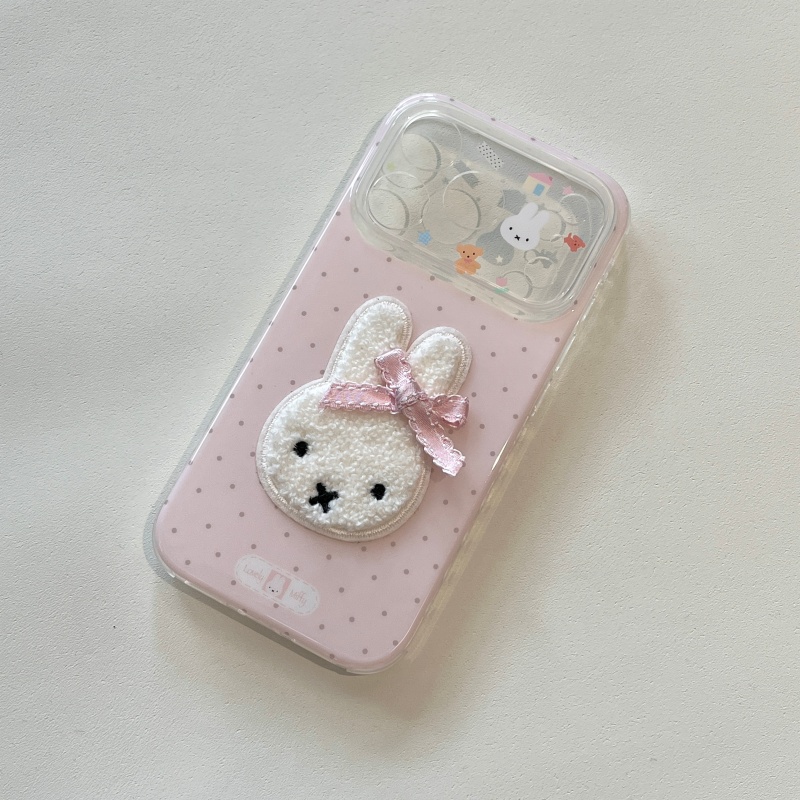 Custodia per Telefono Kawaii C - Cute Cartoon Wrist Strap Silicone Case recensione e prezzo