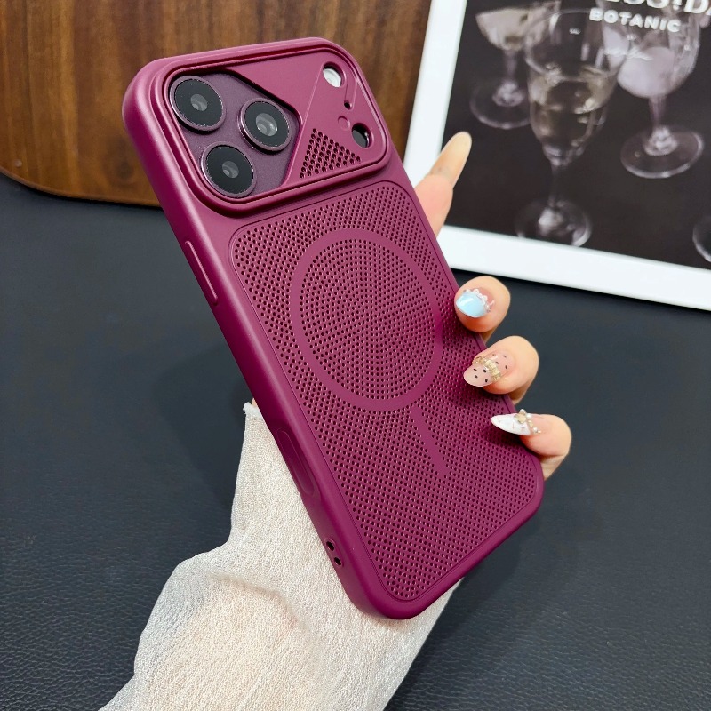 Custodia in rete per dissipazi - Heat Dissipation Mesh Breathable Case recensione e prezzo