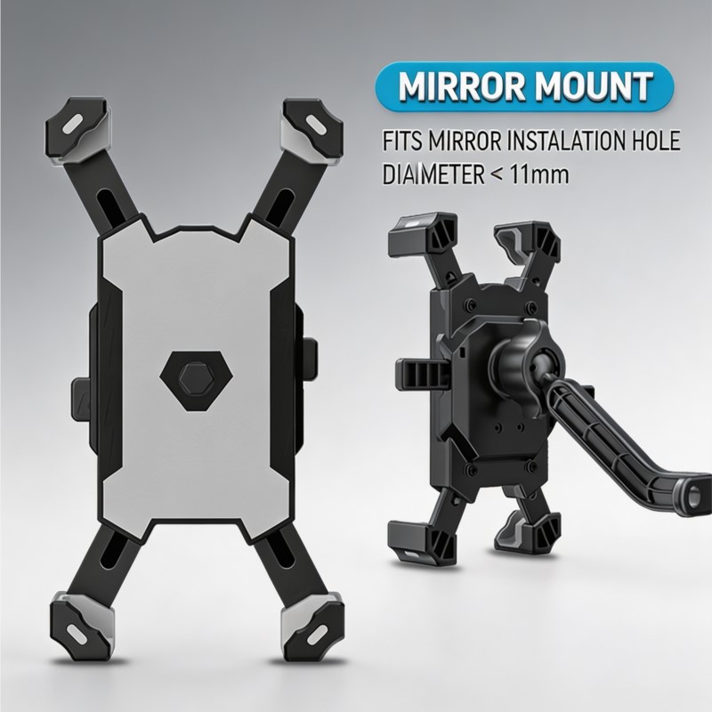 Supporto per Telefono da Moto  - Phone Stands recensione e prezzo