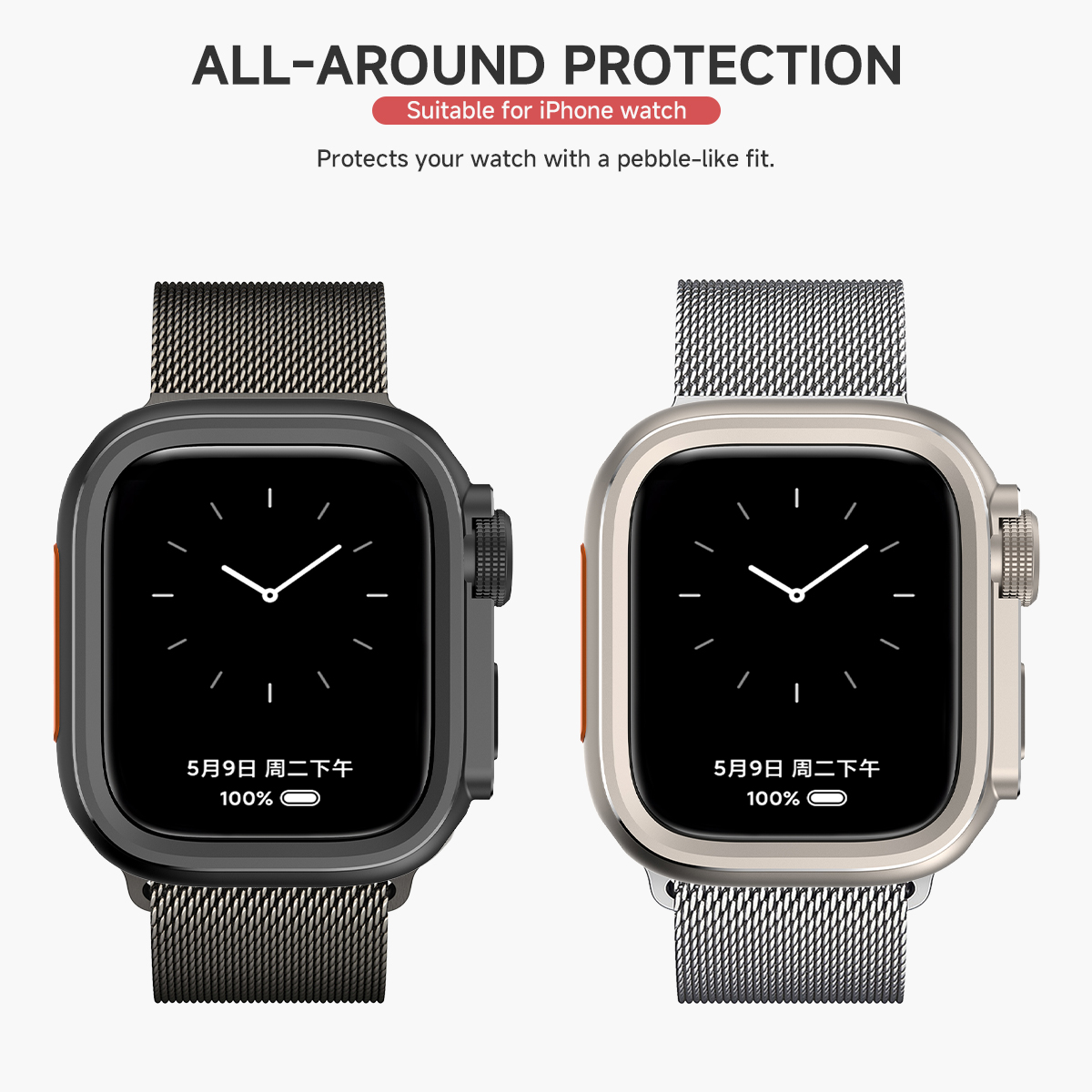 Custodia in lega di alluminio  - Metal Bumper Aluminum Frame Case recensione e prezzo