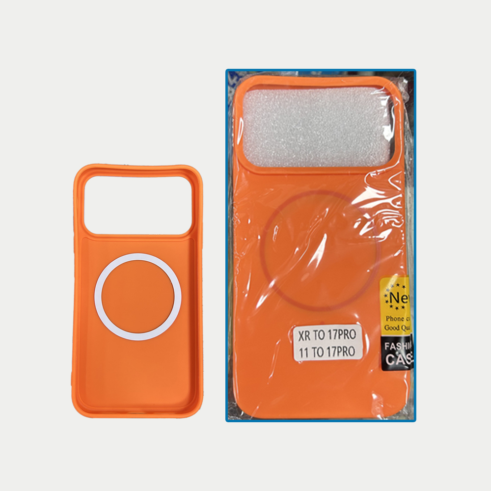 Custodia Magnetica Fai-da-te i - Liquid Silicone Magnetic Phone Case recensione e prezzo